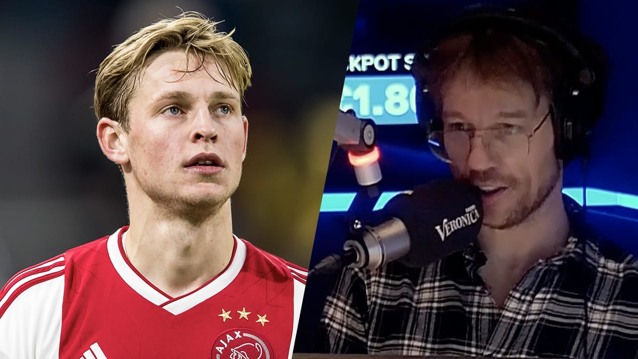 'PSG wint strijd om Frenkie de Jong'