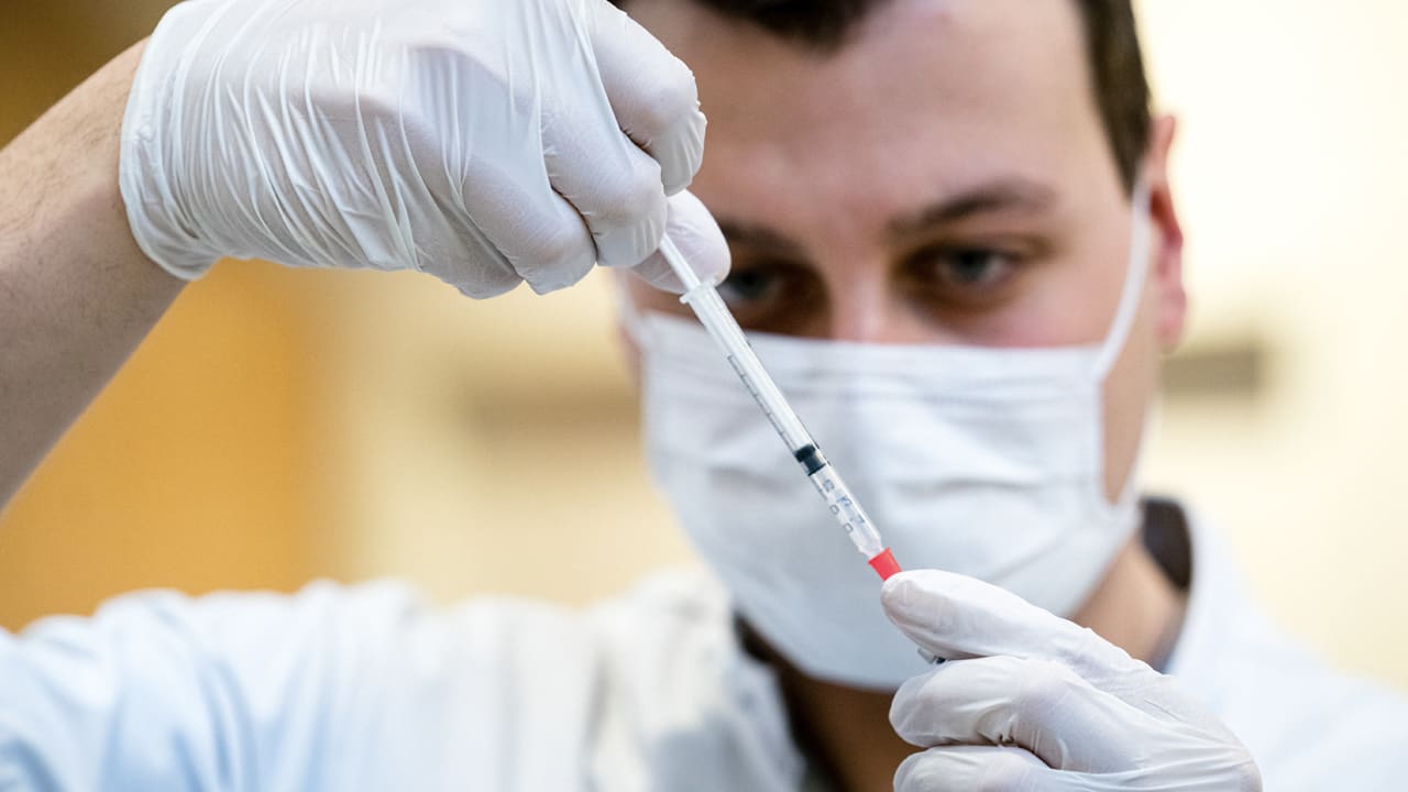 Engelse bondscoach pleit voor vaccins voor voetballers