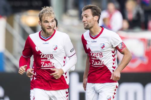 FC Utrecht gaat door met winnen onder Advocaat