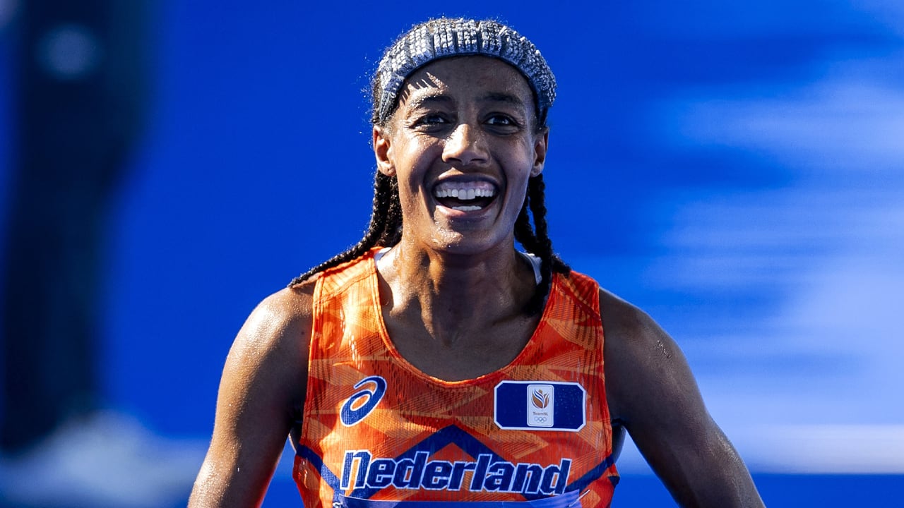Sifan Hassan verkozen tot Nederlandse atleet van het jaar
