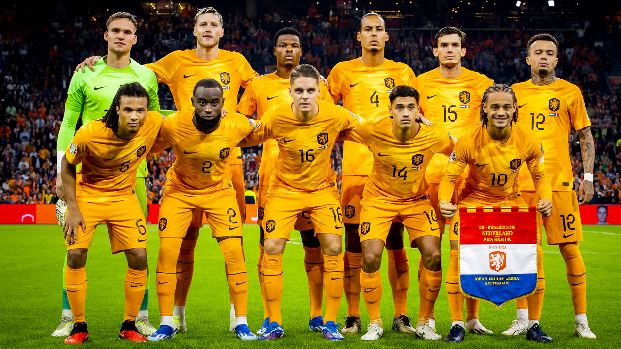 Oranje blijft zesde op FIFA-ranglijst, Argentijnen aan kop