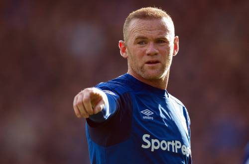 DC United uitgeschakeld na misser Rooney