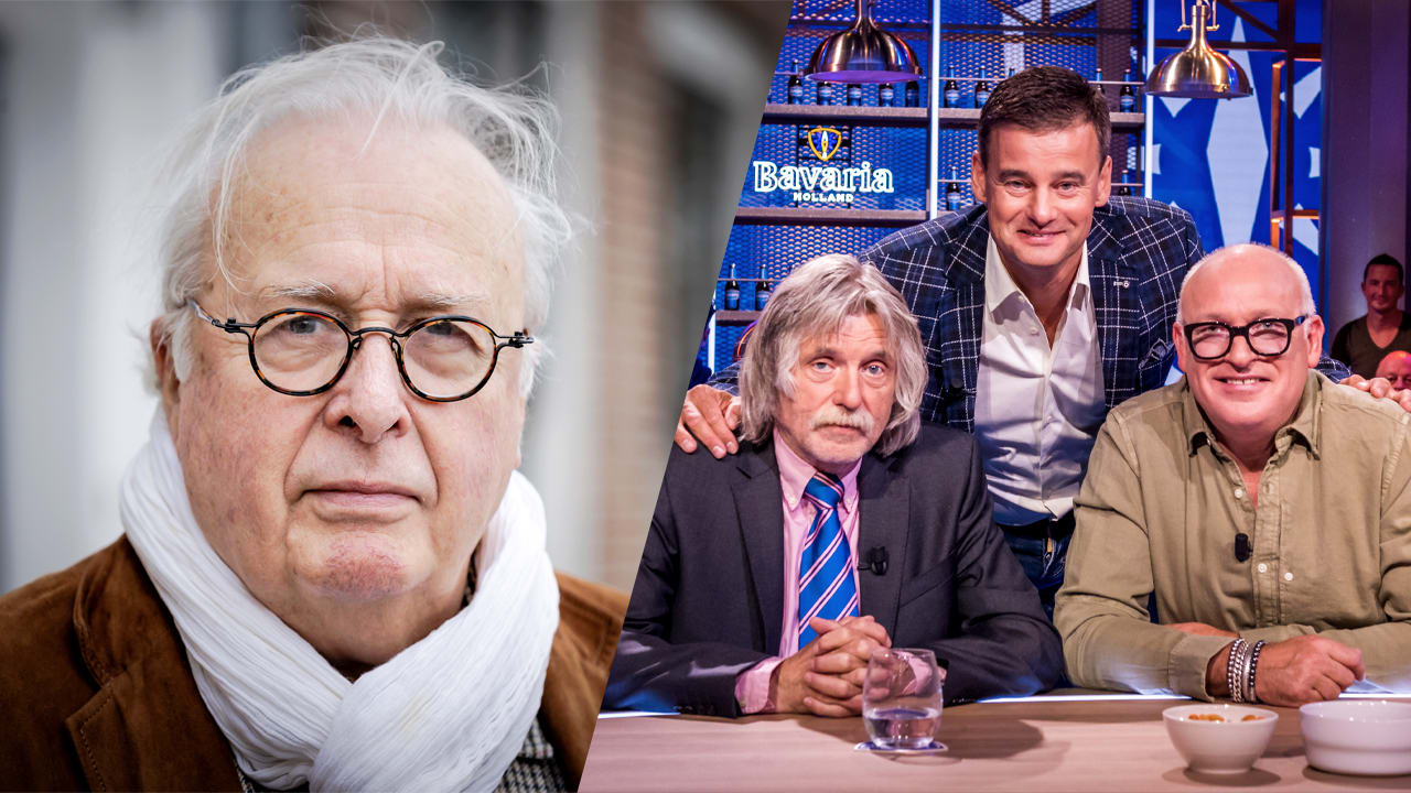 Mart Smeets geeft mening over Veronica Inside: 'Als je de woorden weegt...'
