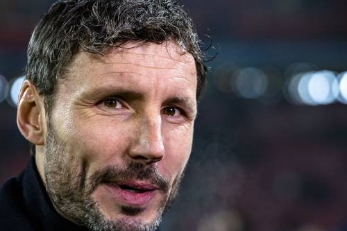 Van Bommel gaat niets veranderen bij PSV