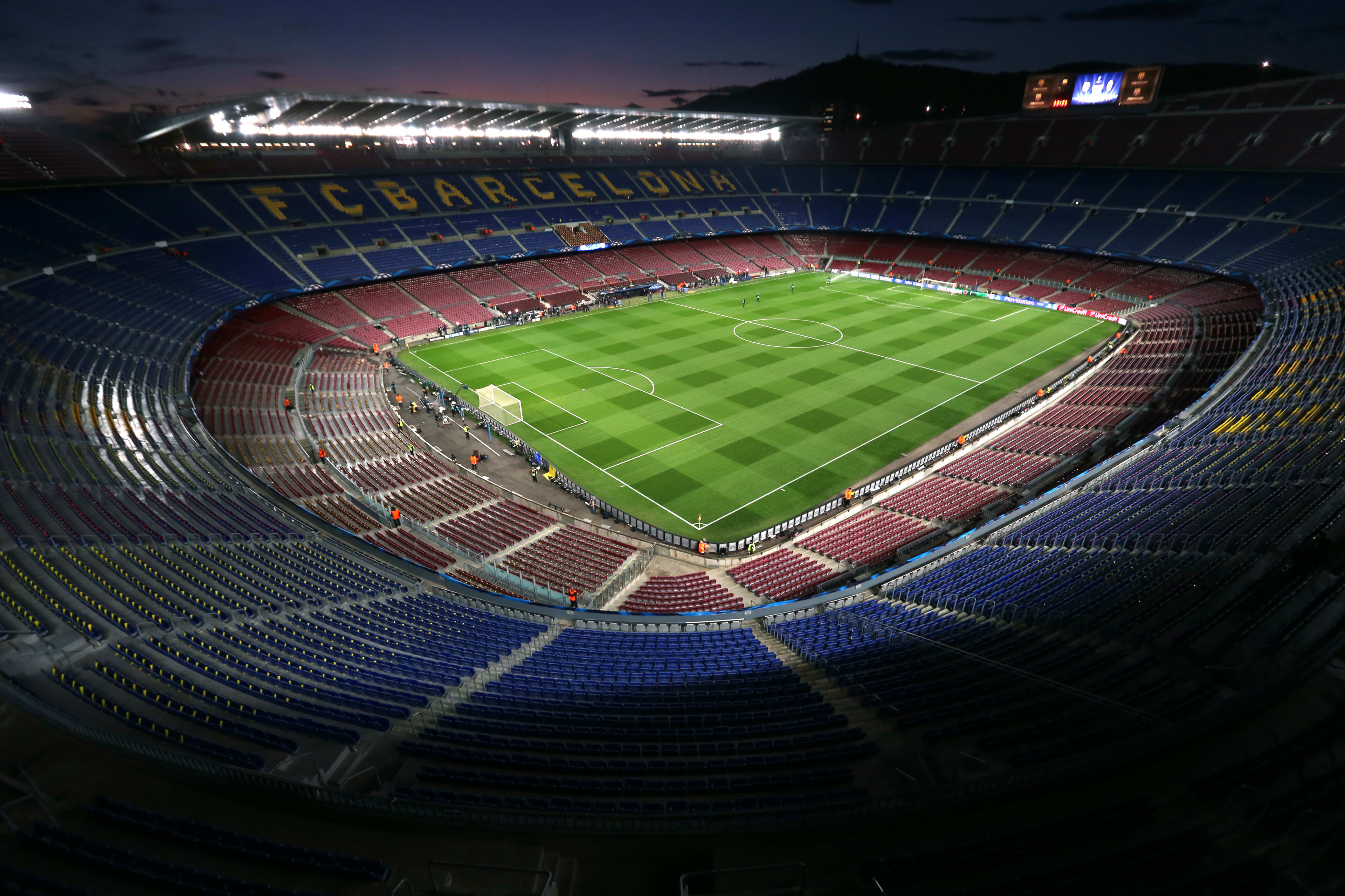 FC Barcelona 'verkoopt' naam Camp Nou voor strijd tegen corona