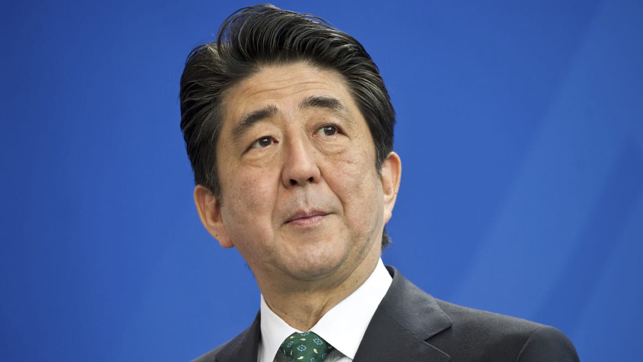 Japanse oud-premier Abe overleden na aanslag