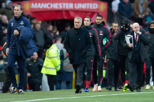 ManUnited met schrik vrij bij Bournemouth