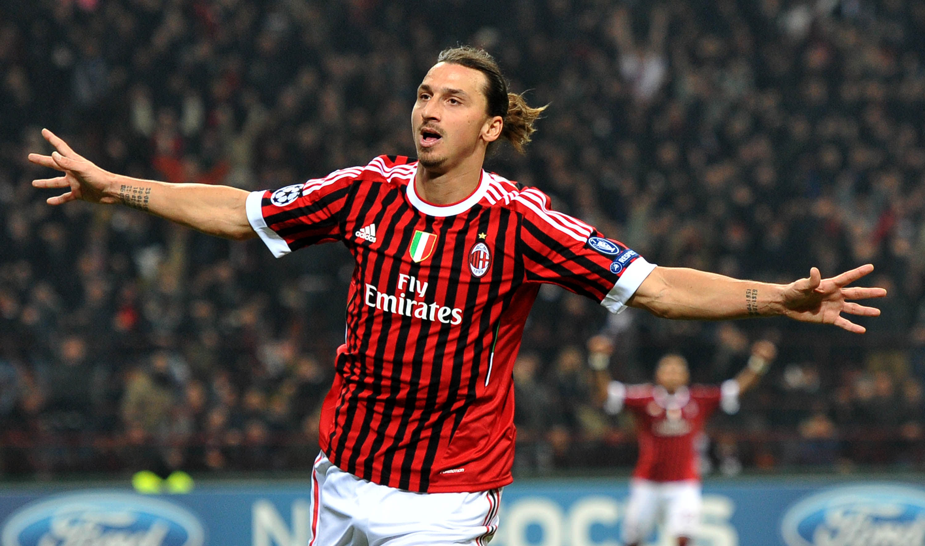 AC Milan sluit terugkeer Ibrahimovic uit