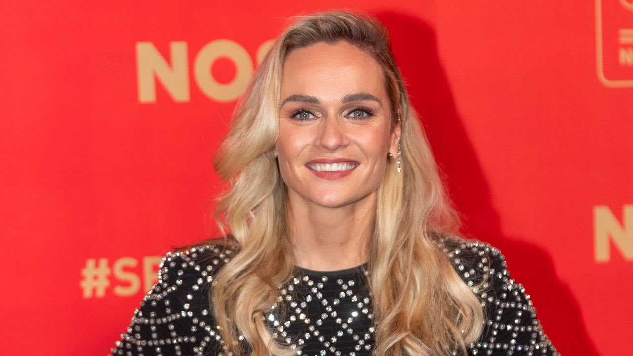 Oud-topschaatsster Irene Schouten bevallen van een zoontje: 'Het echte goud!'