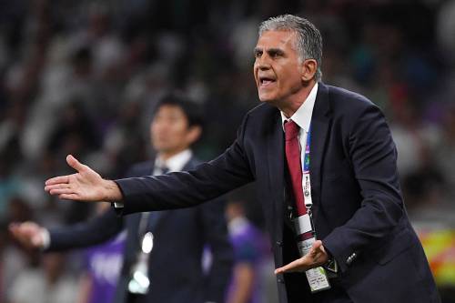 Portugees Queiroz stopt als bondscoach Iran