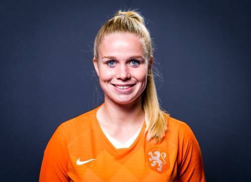 Van Es klaar om te starten bij Oranje