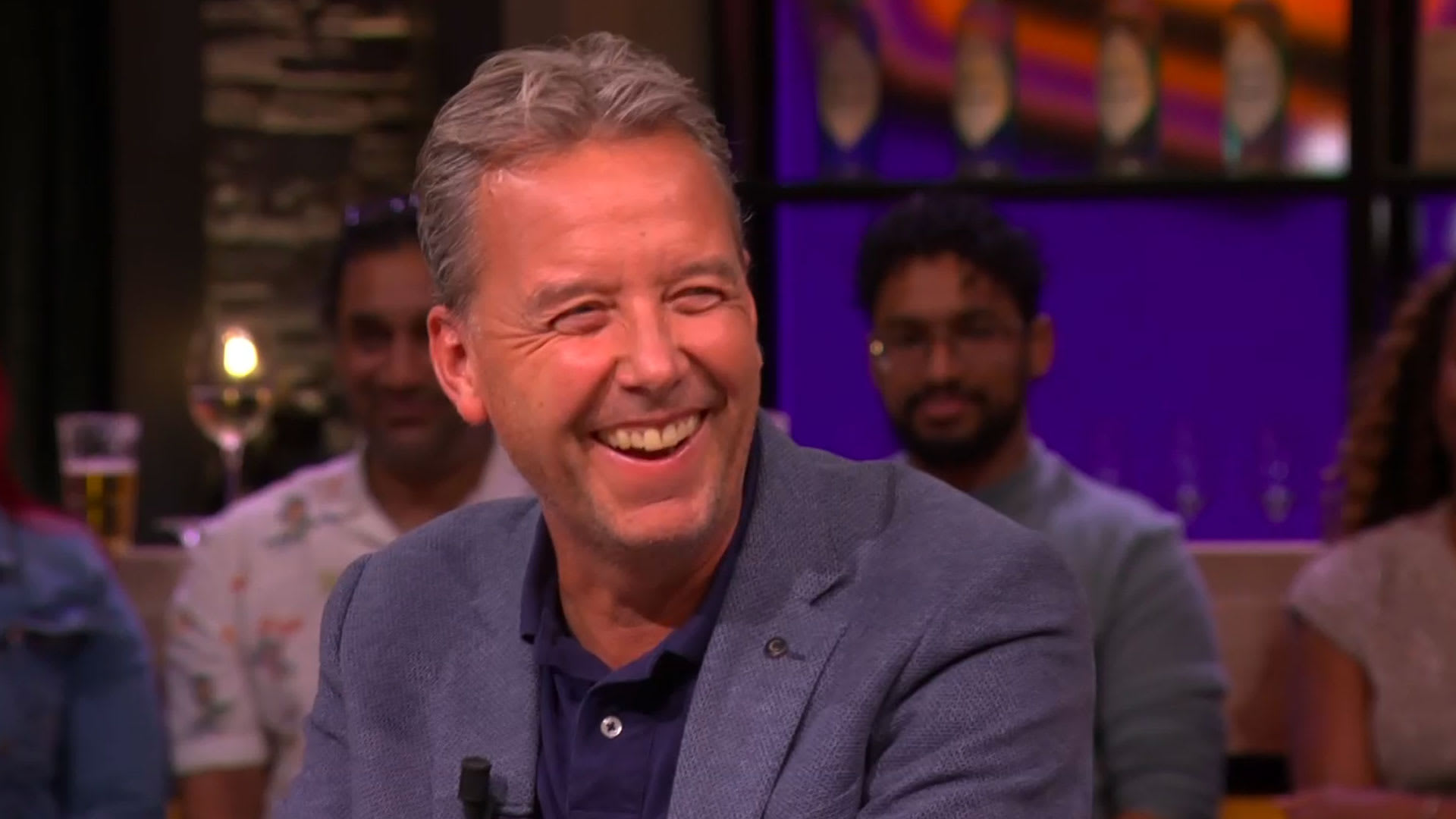 Valentijn Driessen vanavond te gast bij Vandaag Inside