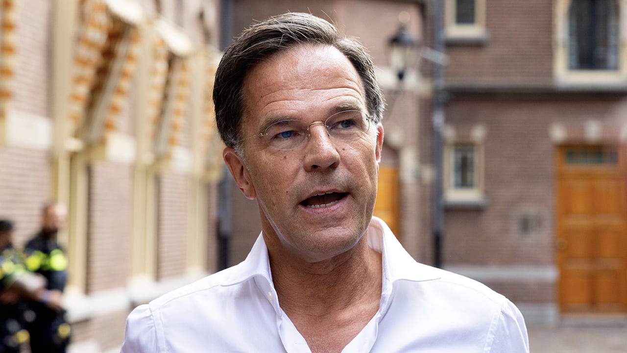Arrestatie na onjuiste melding over plannen aanslag op Rutte