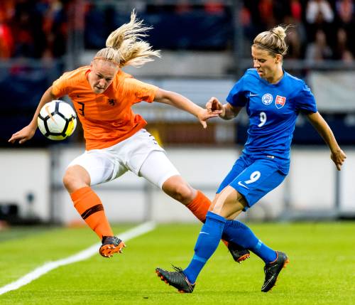 Van der Gragt valt toch weer weg bij Oranje