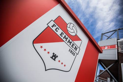 FC Emmen blijft wachten op thuisoverwinning