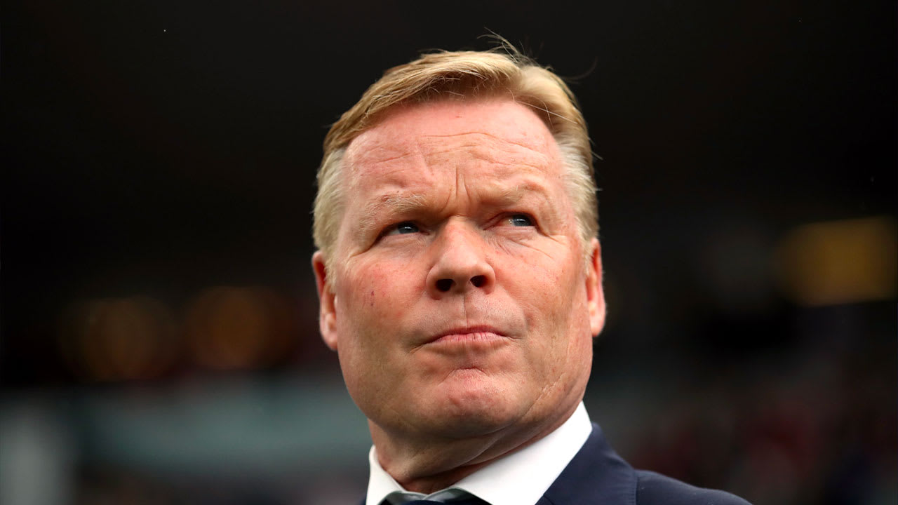 Koeman stoort zich aan influencers rondom Verstappen: ‘Dringen zich op voor hun eigen ego’ 