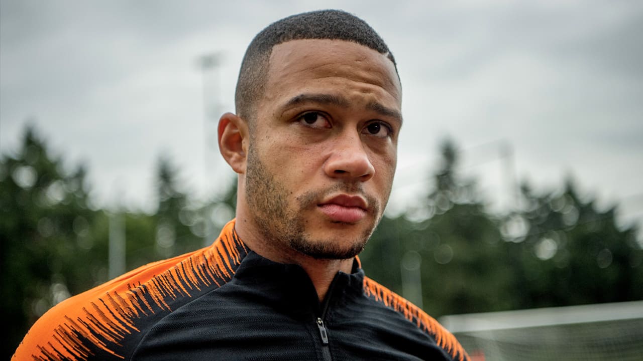 Memphis wil meer dan alleen voetballen en brengt debuut-ep uit