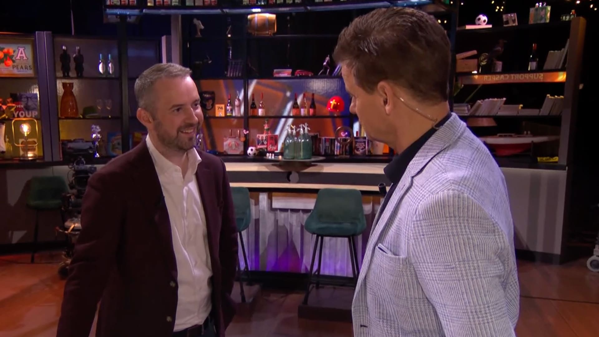 Jimmy Dijk vertelt over behaalde successen: 'Dan merk je echt dat het nut heeft wat je doet!'