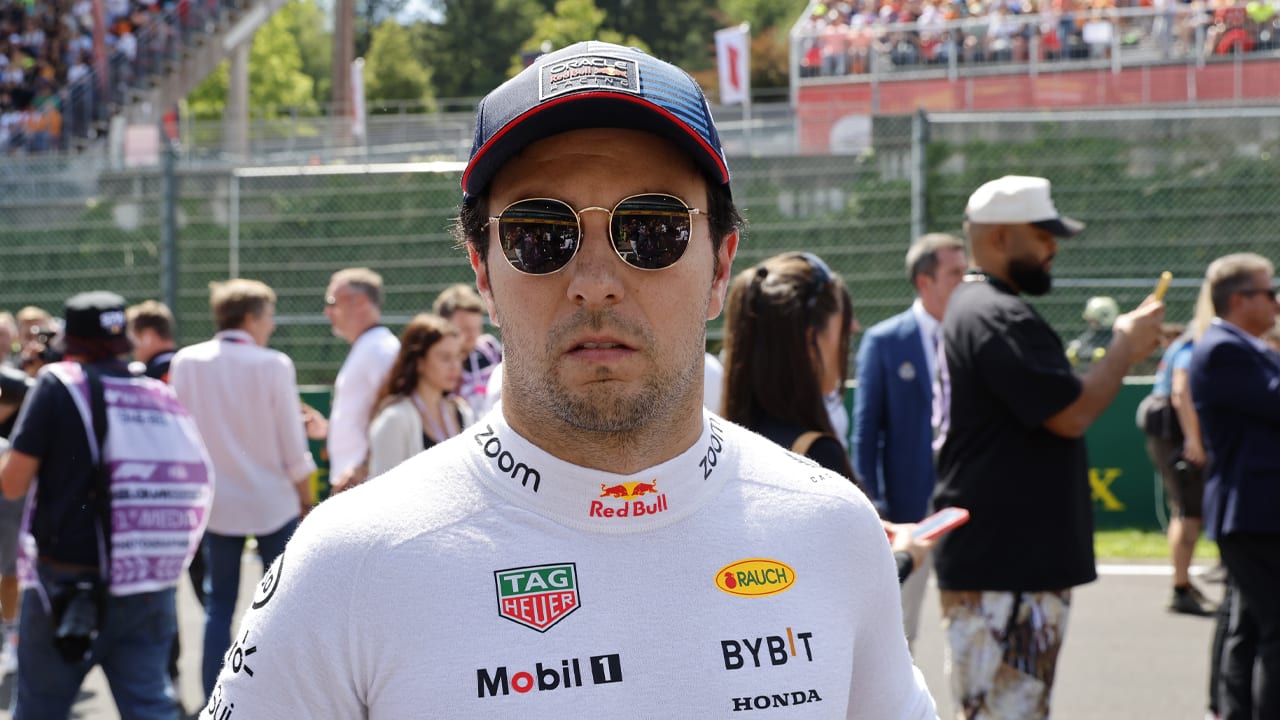 Red Bull werkt aan 'makkelijker bestuurbare' auto voor Sergio Pérez