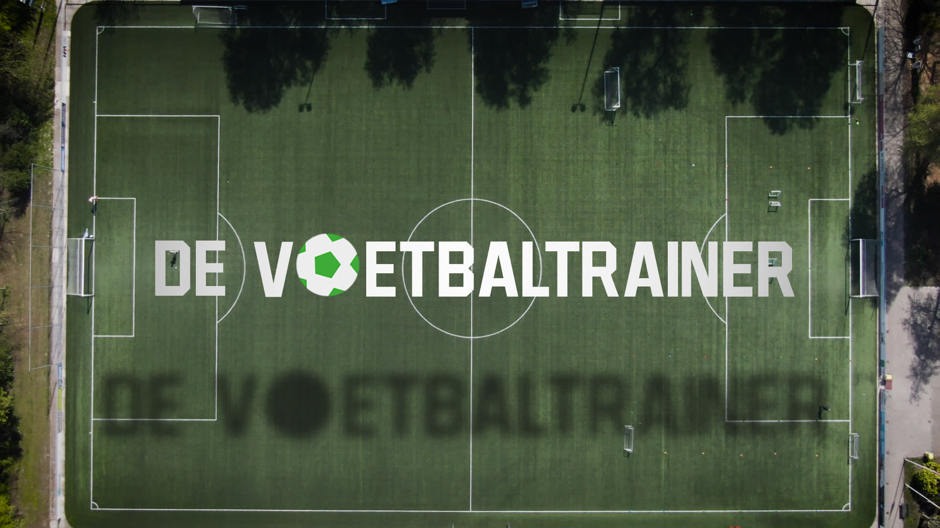 Veronica maakt realityserie over zes markante amateurcoaches: De Voetbaltrainer 