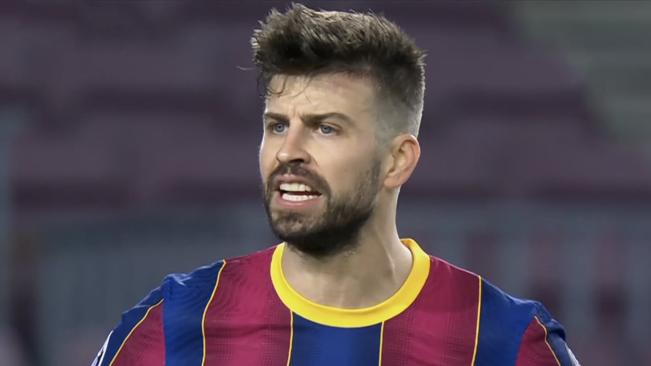 Koeman heeft Piqué en Sergi Roberto terug voor duel met Real