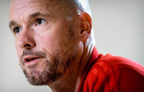 Ten Hag: fantastische week