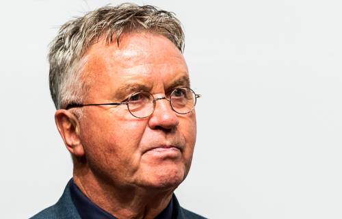 Chinese voetbalbond vervangt Hiddink