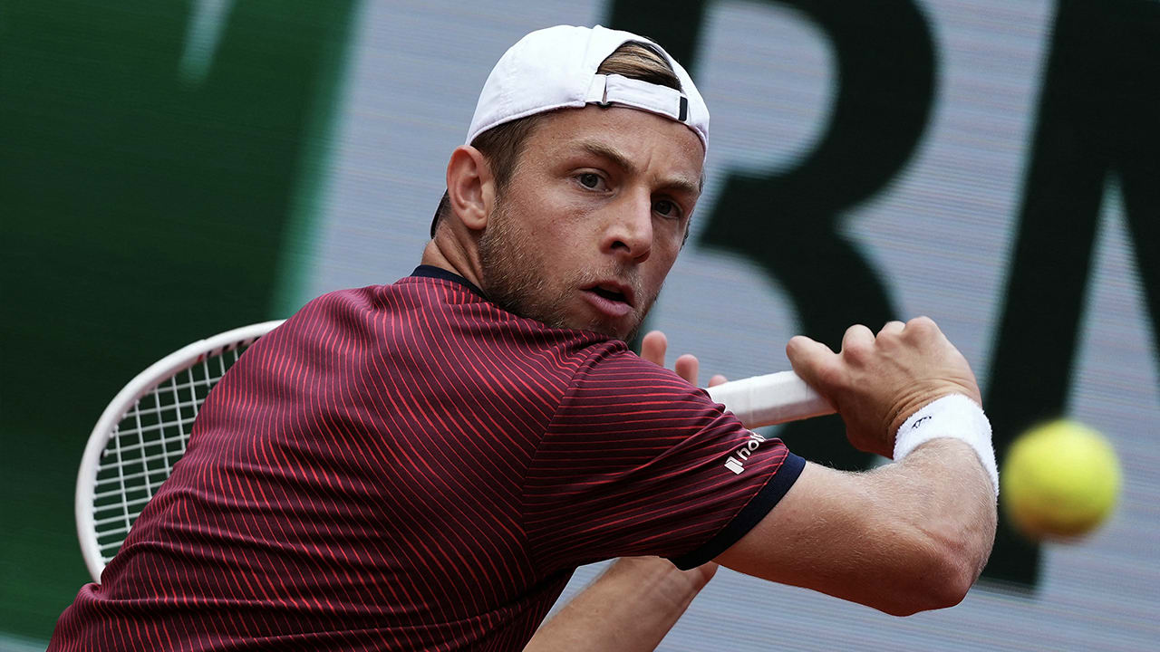 Tallon Griekspoor wint zijn derde ATP-titel op weg naar Wimbledon