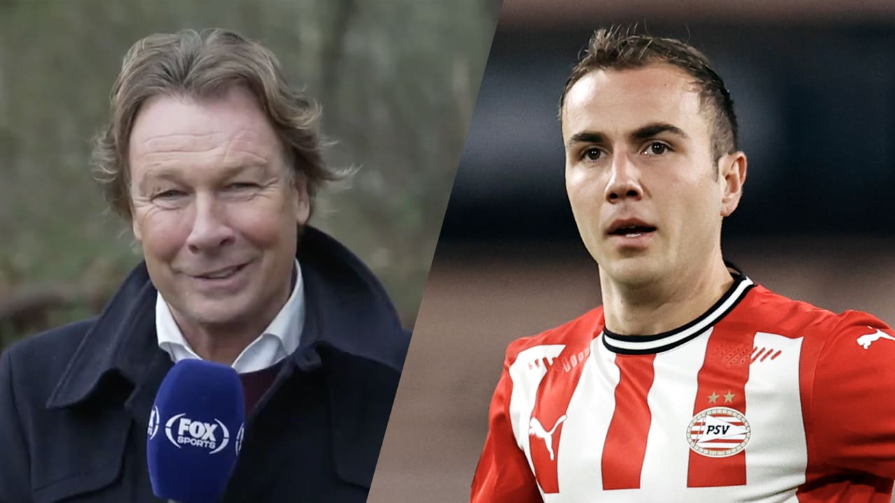 'Hoogtepunt van 2020 is het moment dat ik hoorde dat Götze naar PSV ging'