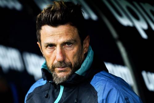 Sampdoria ontslaat trainer Di Francesco