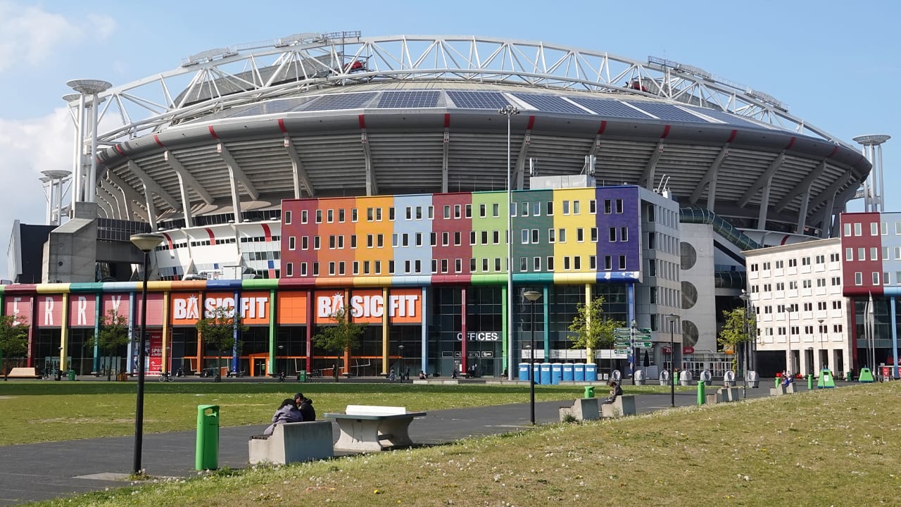 Politie gaat preventief fouilleren rond Johan Cruijff Arena en Leidseplein