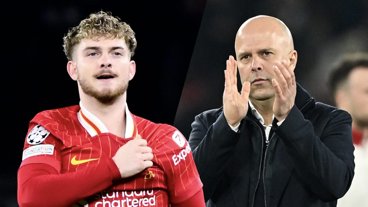 Complimenten voor wissel Arne Slot na diefstal in Parijs: 'De Nederlander is een genie'