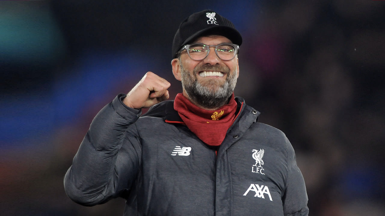 Klopp verlengt contract bij Champions League-winnaar Liverpool