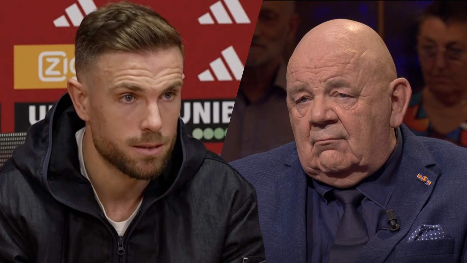 Pieter Cobelens: 'Je moet Henderson laten voetballen en hem z'n aanvoerdersband in laten leveren'