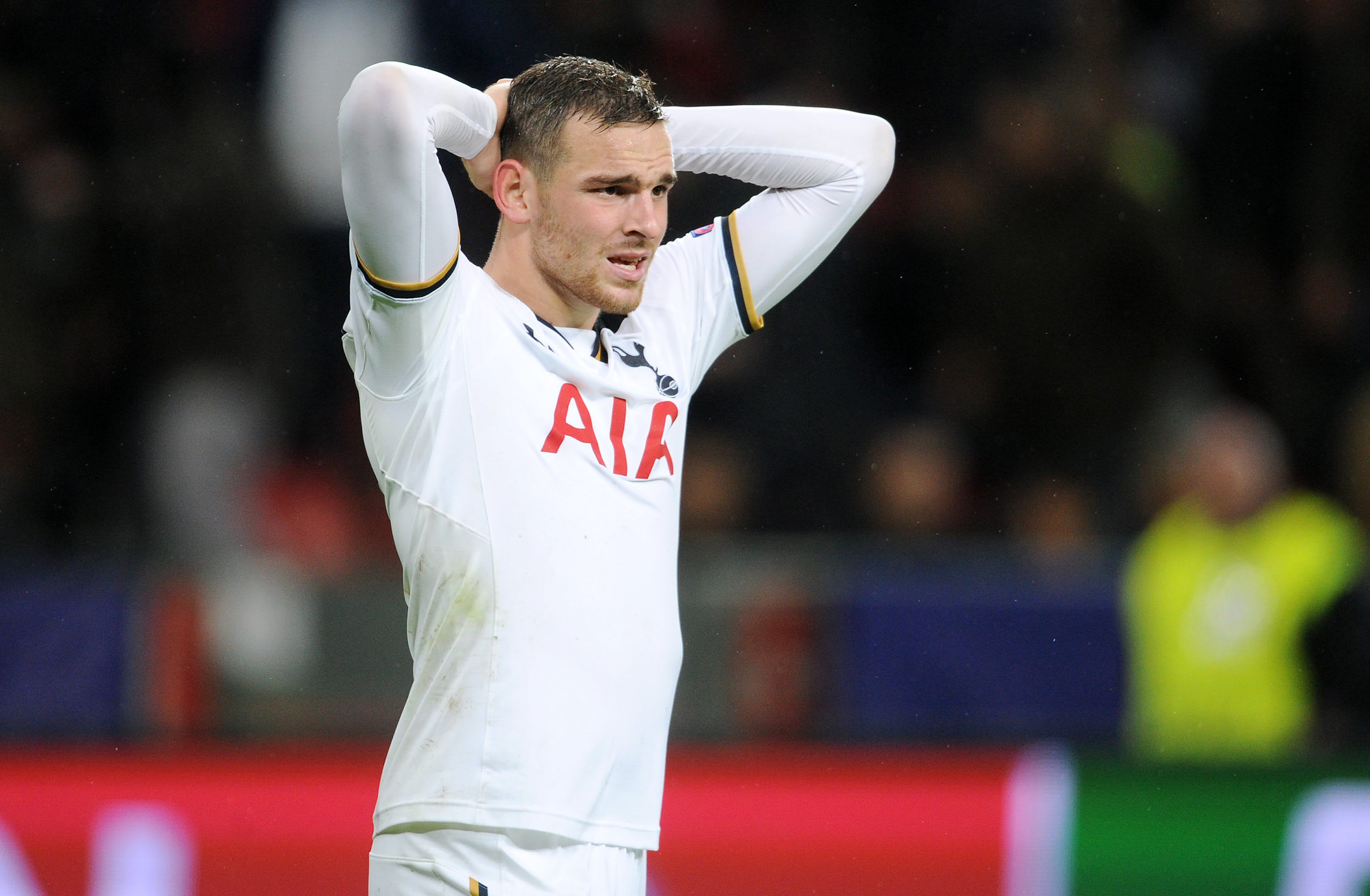 Janssen maakt eerste minuten voor Tottenham sinds 2017