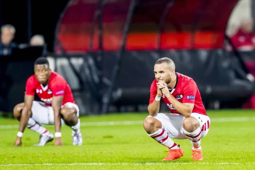 FC Groningen huurt Bel Hassani van AZ