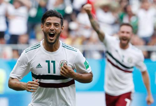 Doelpuntenrecord voor Vela met hattrick