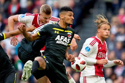 AZ zonder Johnsen naar Venlo