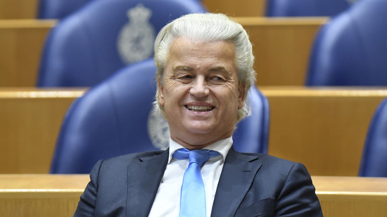 Geert Wilders binnenkort te gast bij Vandaag Inside