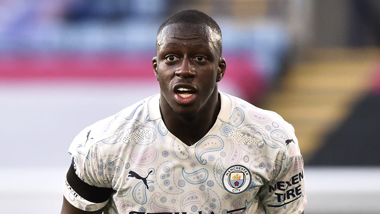 Manchester City-verdediger Mendy blijft in voorlopige hechtenis