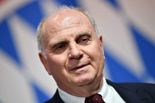 Hoeness herkozen als raadsvoorzitter Bayern