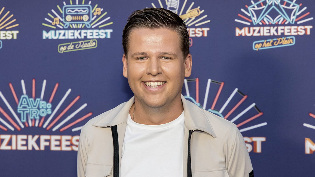 Sven Versteeg treedt vanavond op bij De Oranjewinter!