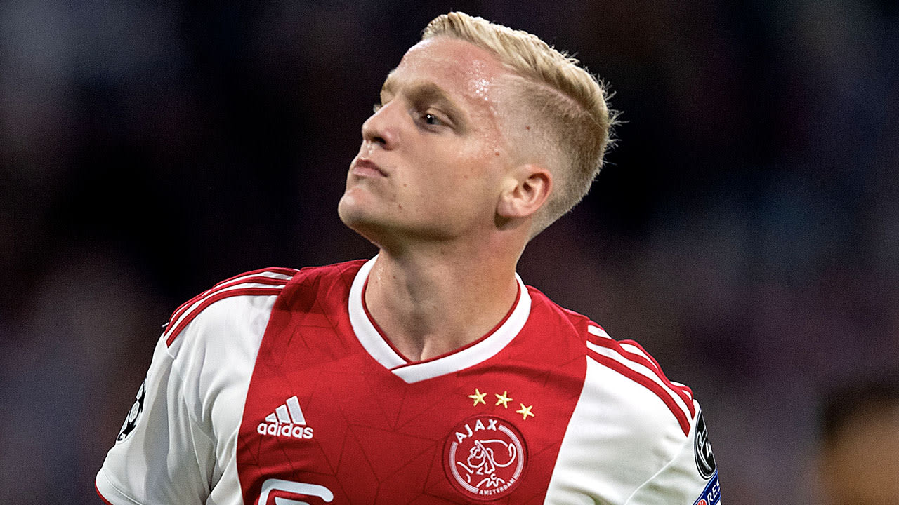 Marca bevestigt uitspraken Valentijn: 'Real en Ajax akkoord over Van de Beek' 