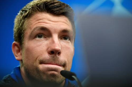 Club Brugge door dankzij goal Vormer in Kiev