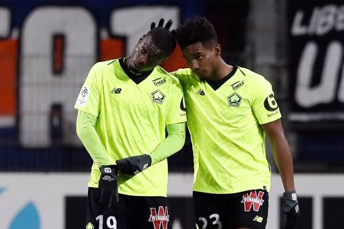 Lille verliest van Stade de Reims