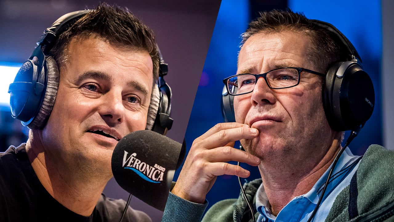 Moet sidekick Rick weg bij Radio Veronica Inside?