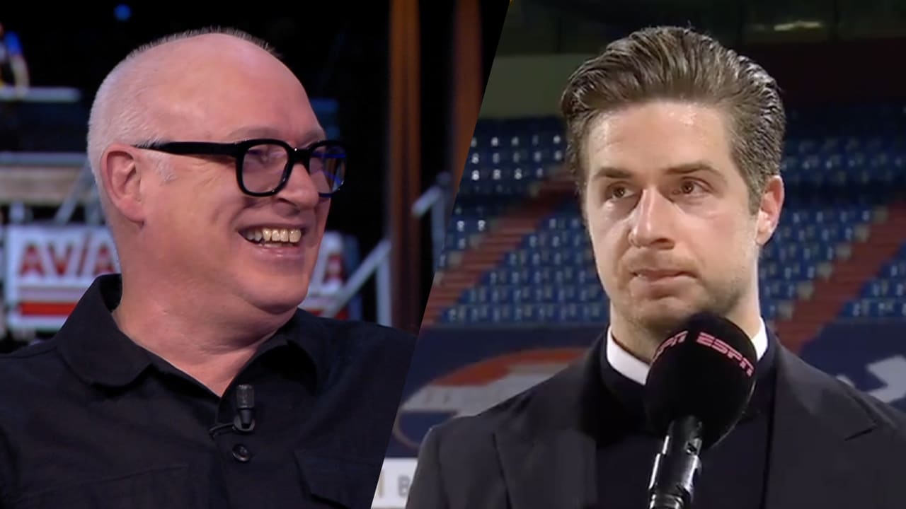 René gaat stuk om tirade Gertjan Verbeek: 'Peters heeft geen oog dicht gedaan!'