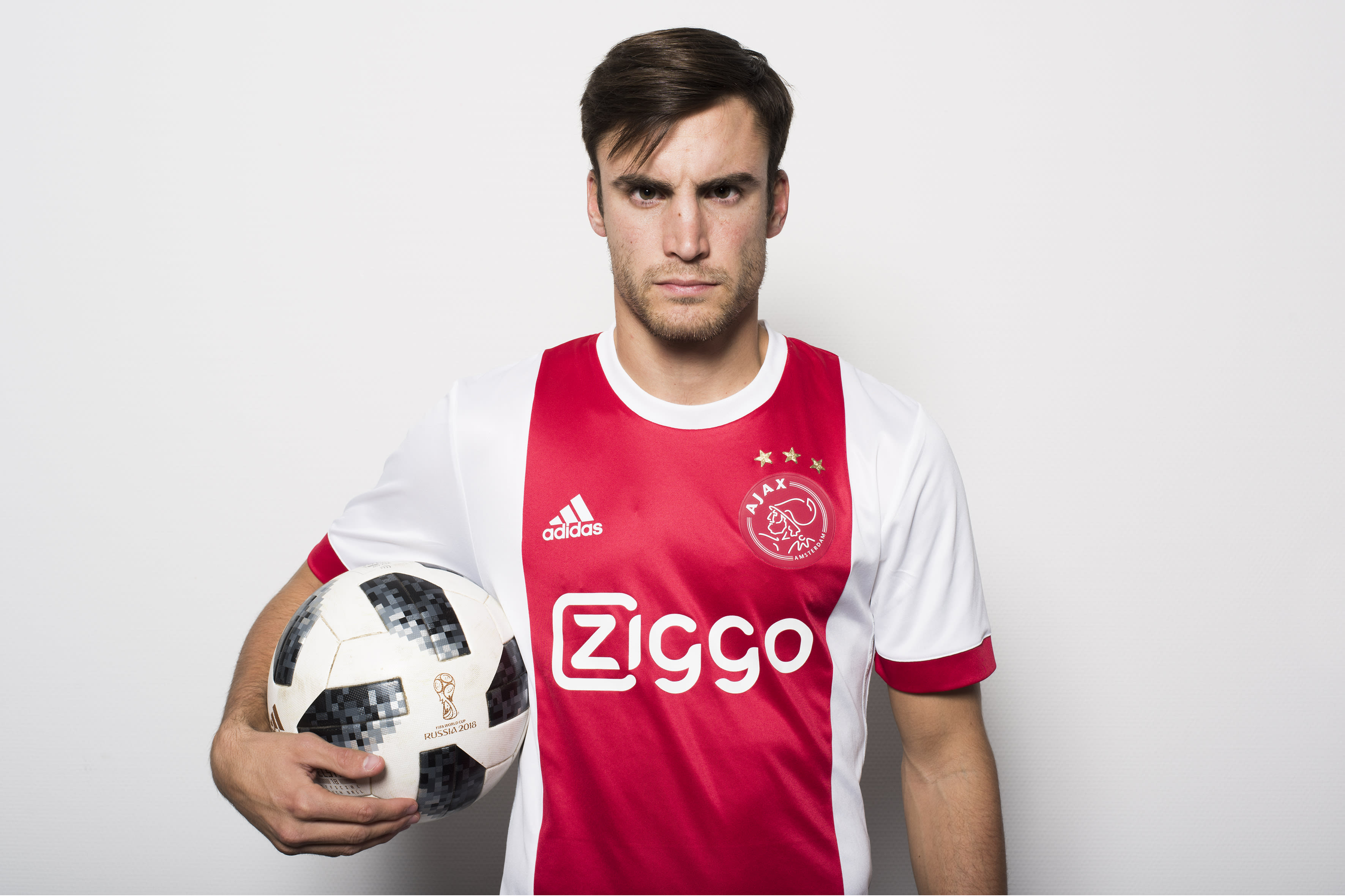Tagliafico blijft nog een seizoen bij Ajax