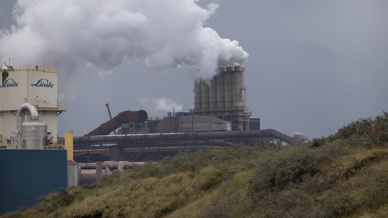 RIVM: levensverwachting maanden korter door uitstoot Tata Steel