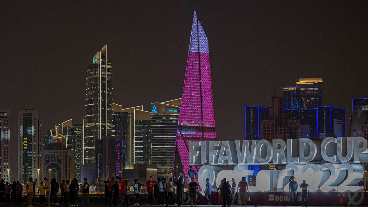Qatar wil zomerspelen in winter van 2036 gaan organiseren